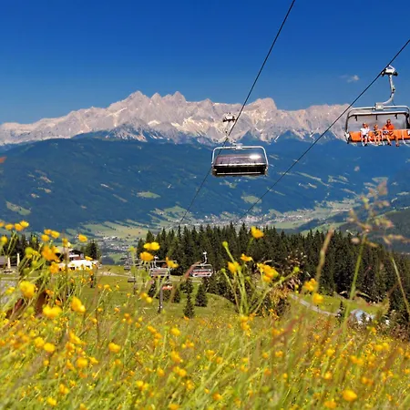 Apartment Panorama Deluxe By Interhome Flachau
