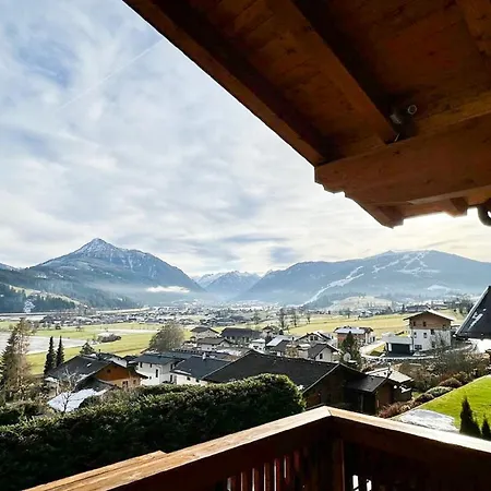 Panorama Deluxe By Interhome Lägenhet *