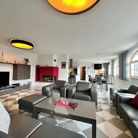 Lägenhet Panorama Deluxe By Interhome