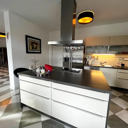 Apartment Panorama Deluxe By Interhome