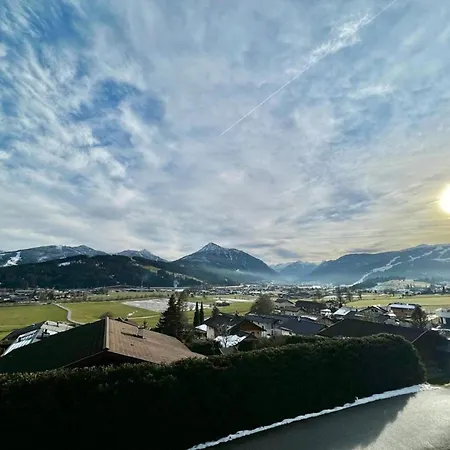 Lägenhet Panorama Deluxe By Interhome *