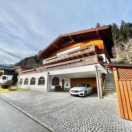 Lägenhet Panorama Deluxe By Interhome Flachau