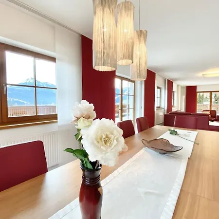Panorama Deluxe By Interhome Apartment