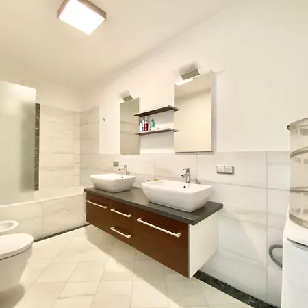 Apartment Panorama Deluxe By Interhome