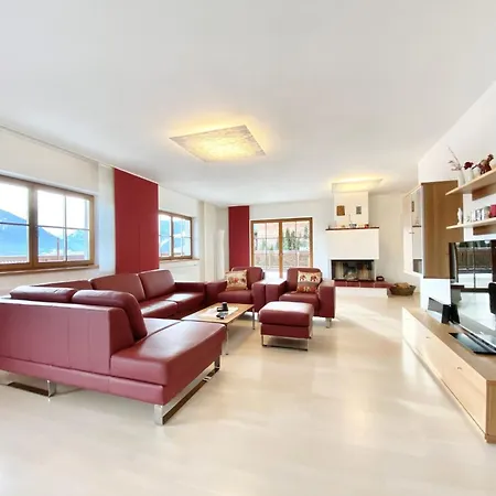 Apartment Panorama Deluxe By Interhome *