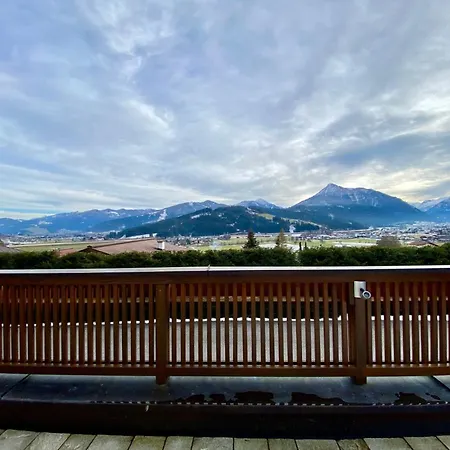 Lägenhet Panorama Deluxe By Interhome *