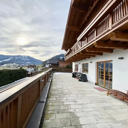 Panorama Deluxe By Interhome *