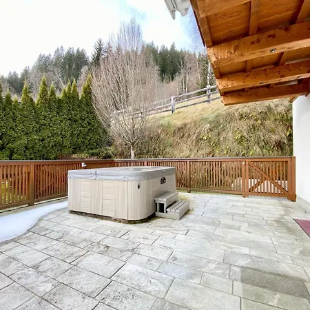 Panorama Deluxe By Interhome Flachau